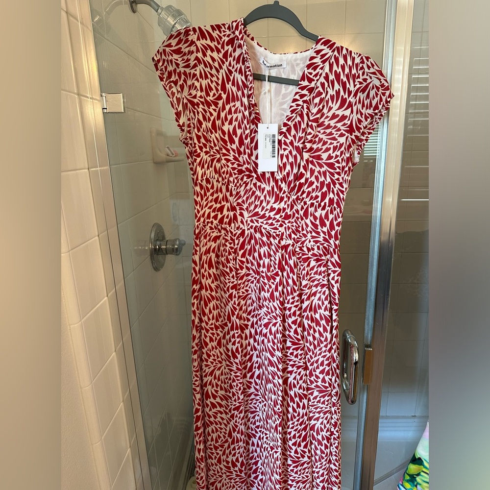 Reformation dress never worn